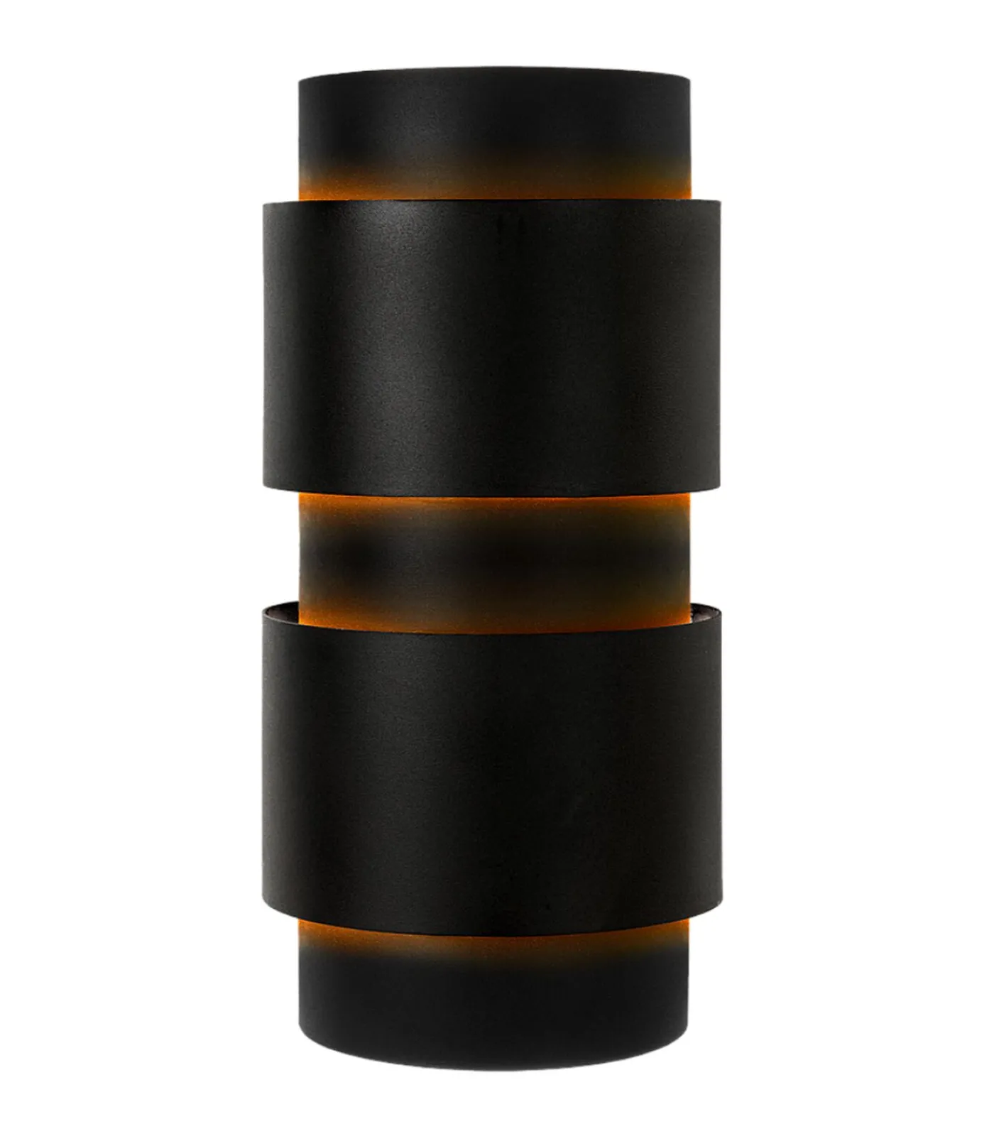 Hot Ivy - Wandlamp - Zwart Muurverlichting