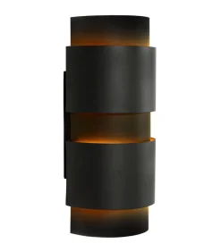 Hot Ivy - Wandlamp - Zwart Muurverlichting