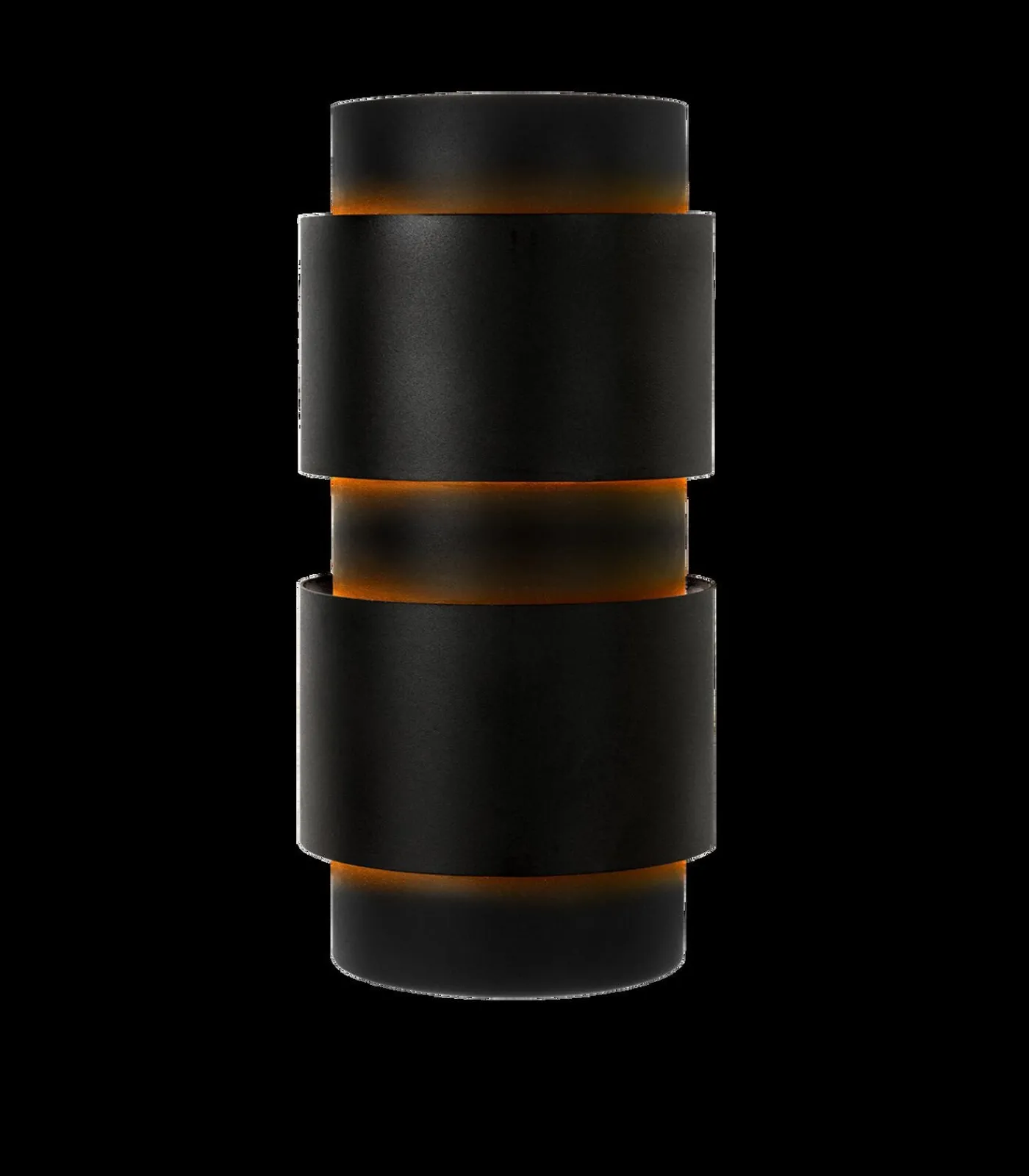 Hot Ivy - Wandlamp - Zwart Muurverlichting