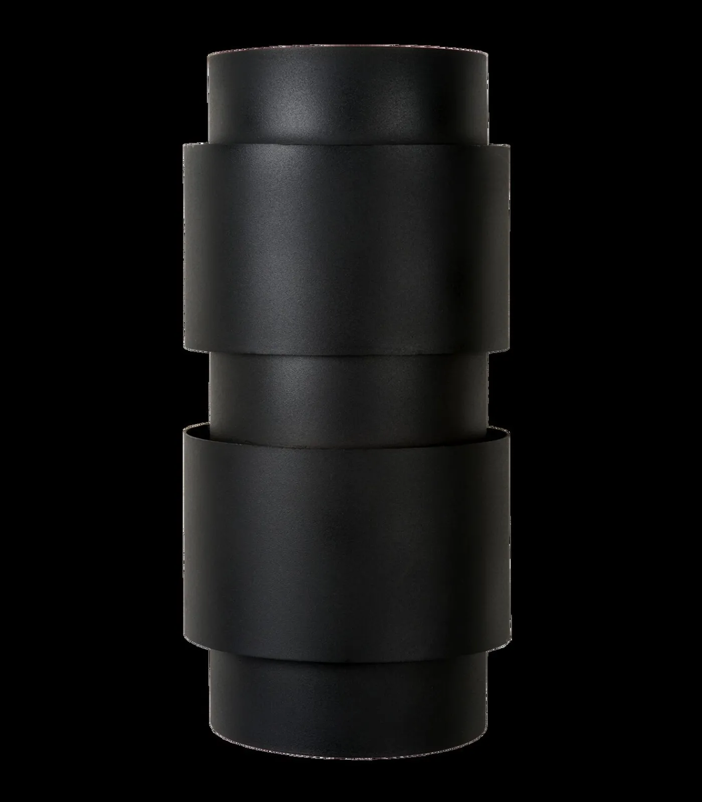 Hot Ivy - Wandlamp - Zwart Muurverlichting