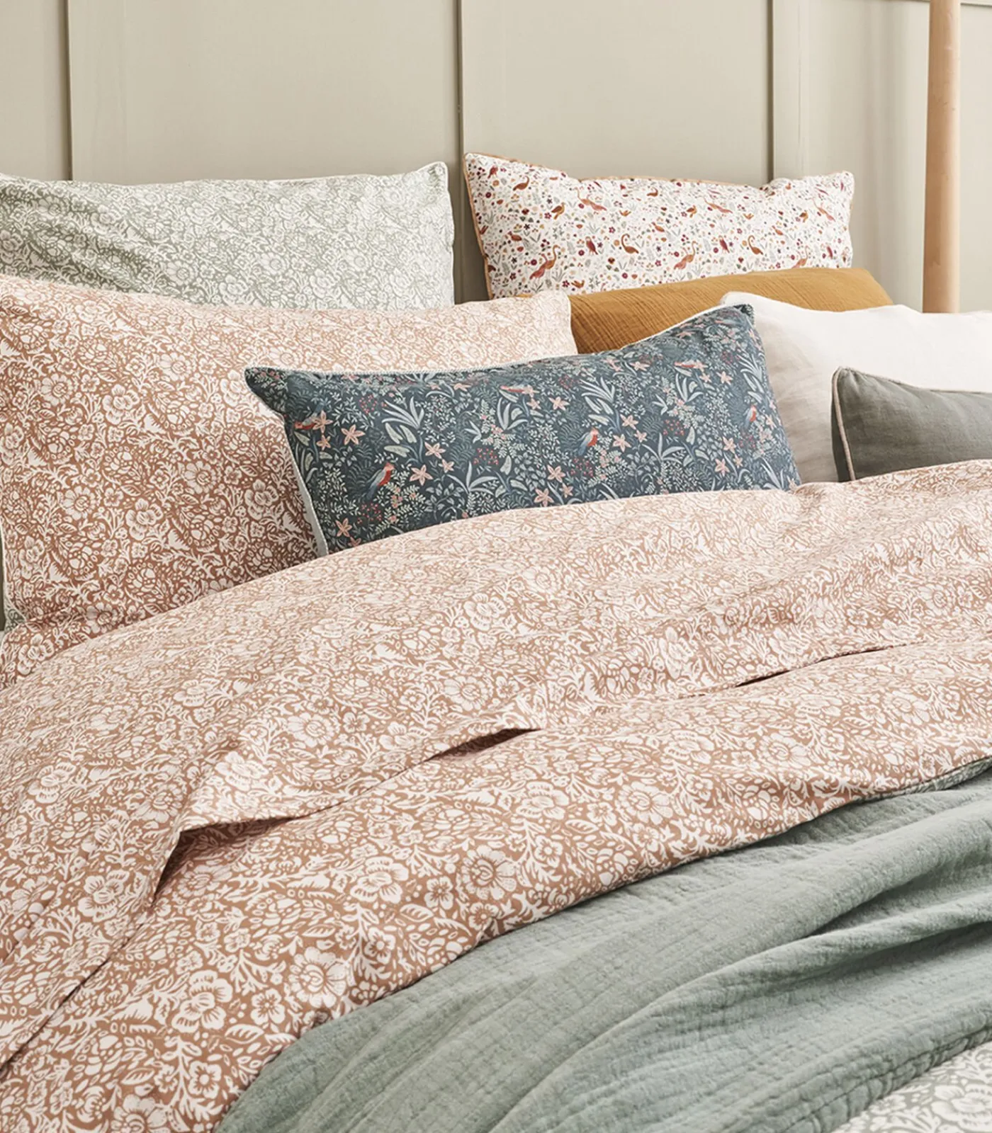 Clearance Jaipur - Bedlinnen Laken Lakens