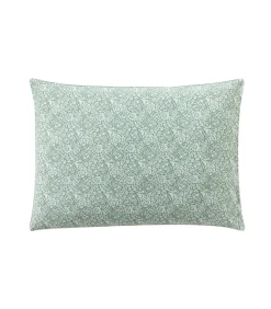 Hot Jaipur - Effen kussensloop in katoen perkal Kussenslopen