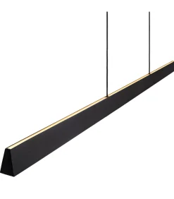 New Jasmin - Hanglamp - Zwart Hanglampen