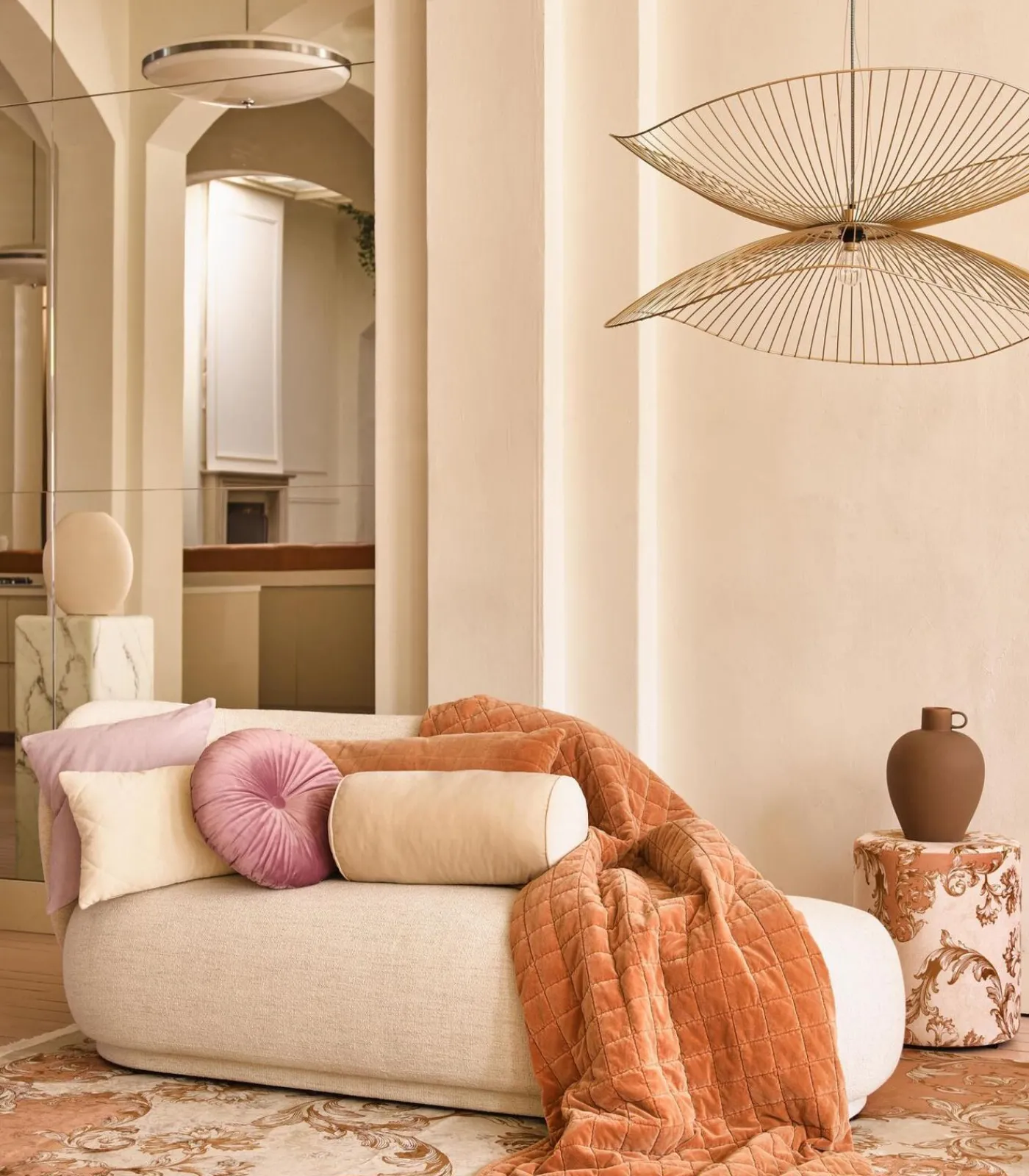 Clearance JULIA - Plaid Bedspreien