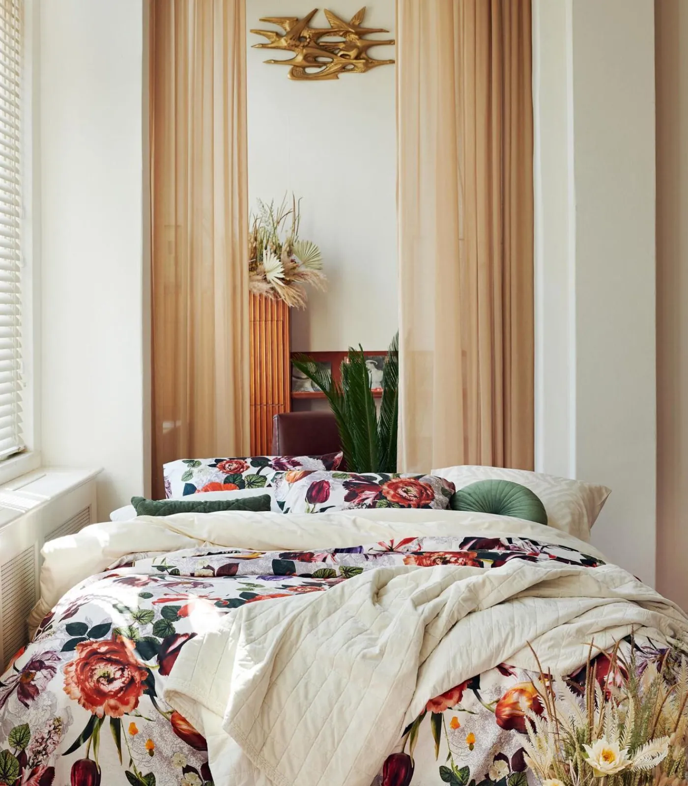 Hot JULIA - Plaid Bedspreien