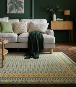 Outlet Jute tapijt RAMA voor woonkamer en slaapkamer Tapijten