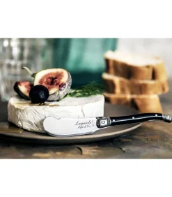 Online Kaasmessen Zwart 3-Delig Bestek