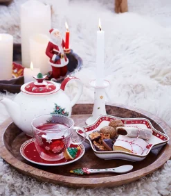 Discount Kan met deksel Toy's Delight Koffie & Thee Maken