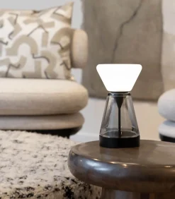 Best Kanab - Tafellamp - Zwart Tafellampen