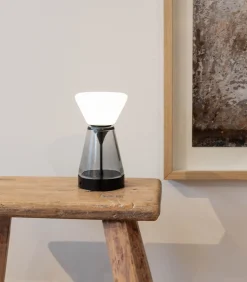 Best Kanab - Tafellamp - Zwart Tafellampen