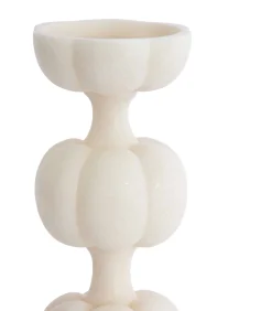 Best Kandelaar Astoria - Wit - Ø13x24,5cm Muurverlichting