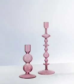 Kandelaar grape Like Home Kaarsen & Kaarshouders