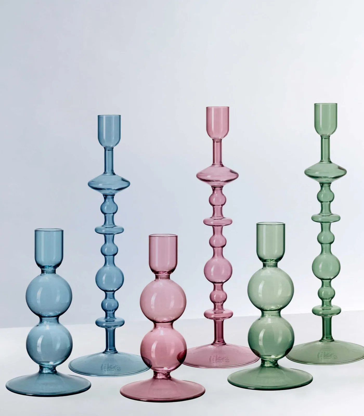 Clearance Kandelaar sage Like Home Kaarsen & Kaarshouders