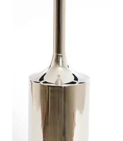 Hot Kandelaar Velez - Glanzend Zilver - Ø13x104cm Kaarsen & Kaarshouders