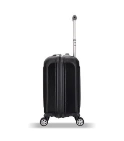 Kapstadt Pilot Koffer 4 Wielen Zwarte Trolleys