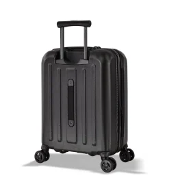 Hot Kapstadt Premium Edition Handbagage Koffer 4 Wielen Zwart Trolleys