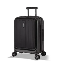 Hot Kapstadt Premium Edition Handbagage Koffer 4 Wielen Zwart Trolleys