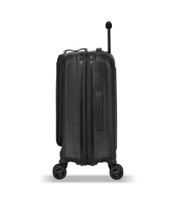 Hot Kapstadt Premium Edition Handbagage Koffer 4 Wielen Zwart Trolleys