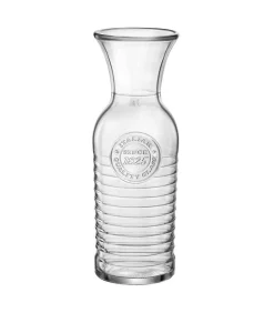 Discount Karaf Officina 1825 - 1 liter Glazen & Karaffen