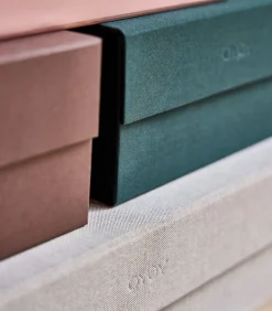 Clearance Kartonnen opbergdoos Organiseren