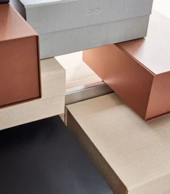 Kartonnen opbergdoos Organiseren