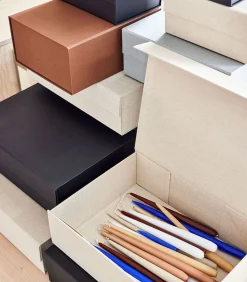 Kartonnen opbergdoos Organiseren