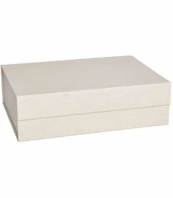 Kartonnen opbergdoos Organiseren