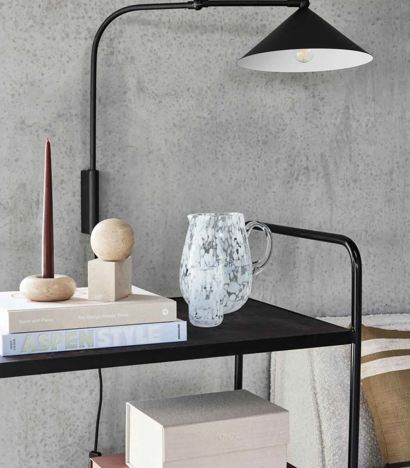 Kartonnen opbergdoos Organiseren