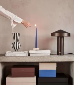 Kartonnen opbergdoos Organiseren