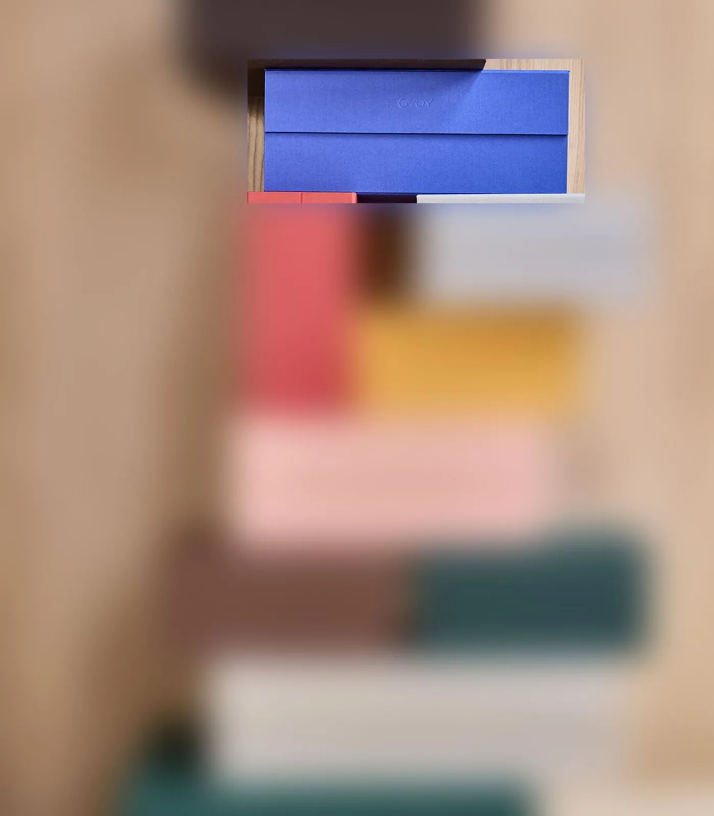 Clearance Kartonnen opbergdoos Organiseren