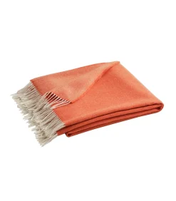 KATMANDOU - Plaid Merino Bedspreien