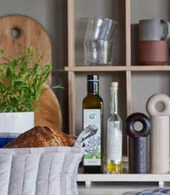 Sale Katoenen broodmand Keukenaccessoires