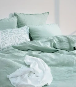 New Katoenen gaasdeken, NATUURLIJK RELIÃ‹F Bedspreien