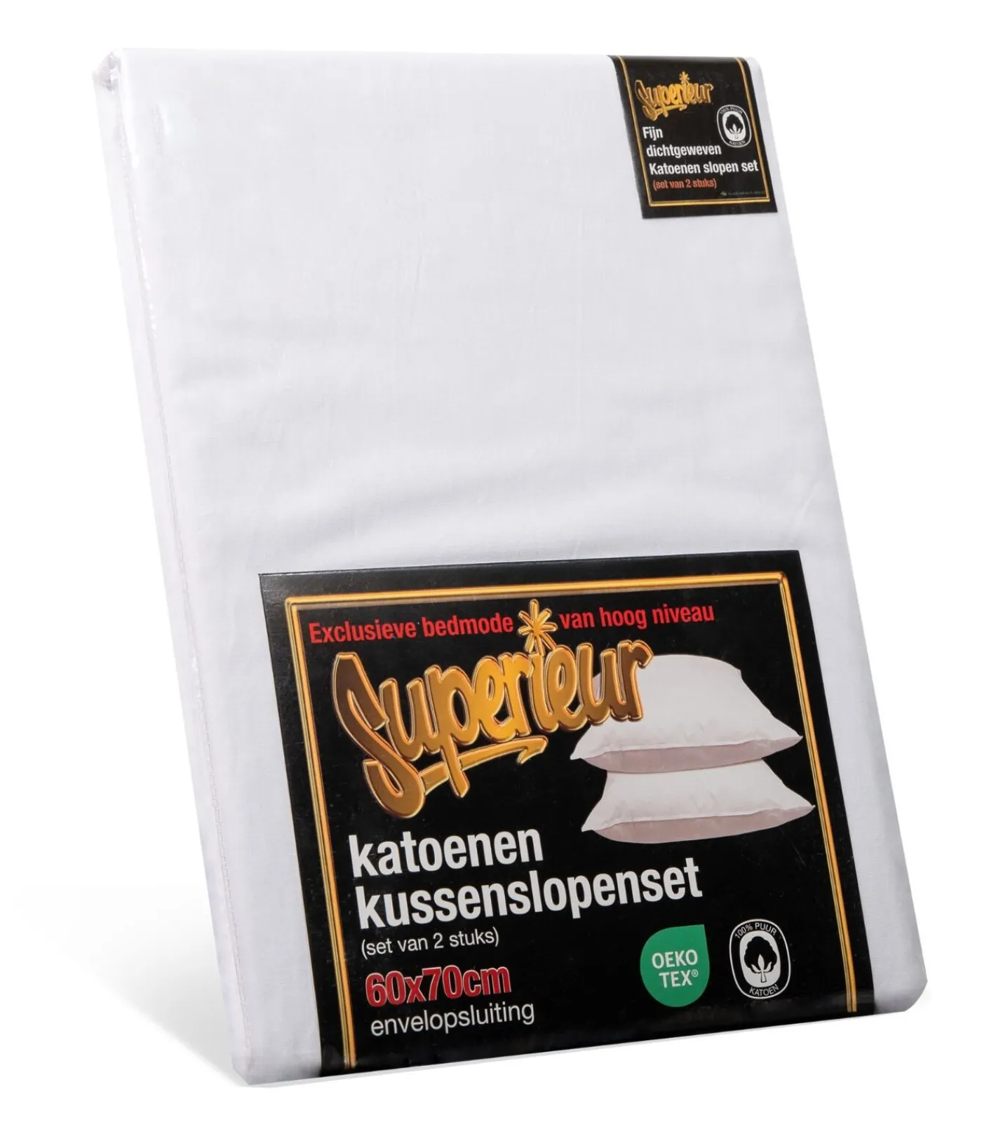 Best Katoenen kussensloop Kussenslopen