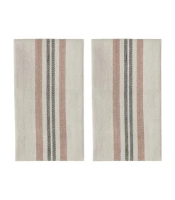 New Katoenen servetten Set van 2 Keuken- & Tafellinnen