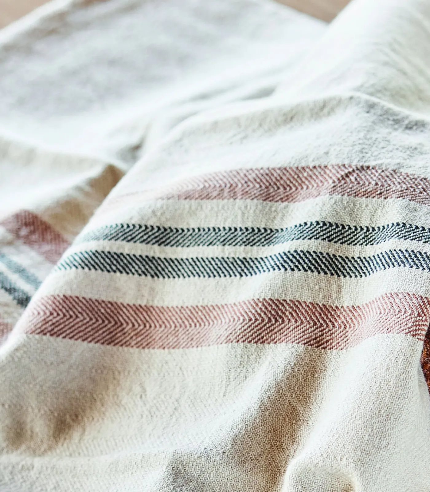 New Katoenen servetten Set van 2 Keuken- & Tafellinnen