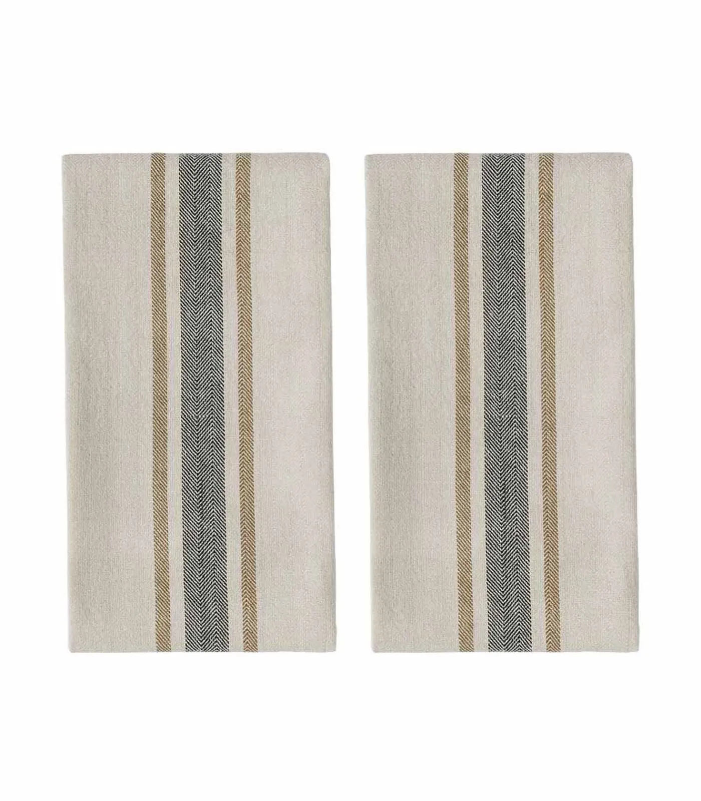 Katoenen servetten Set van 2 Keuken- & Tafellinnen