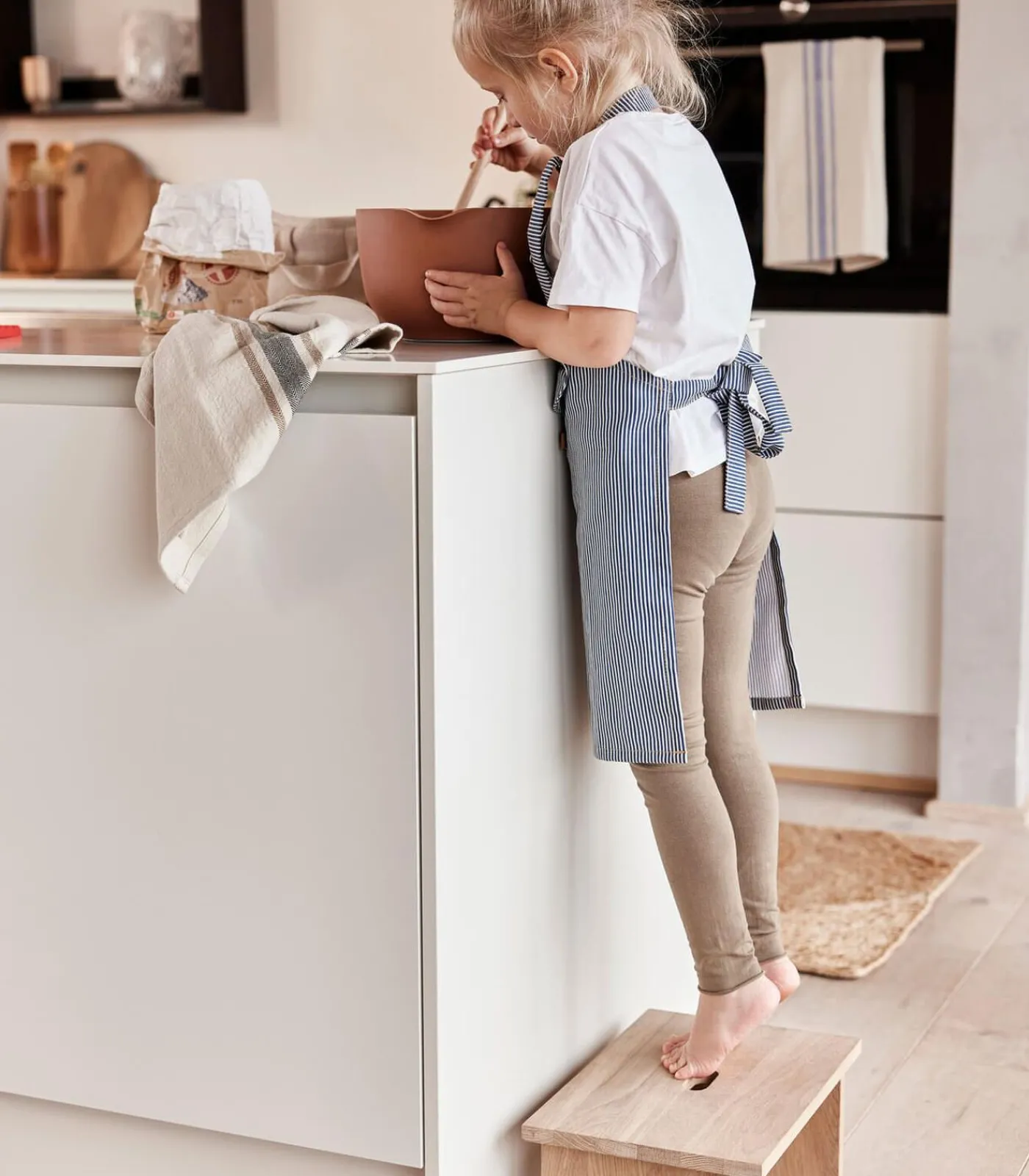 Sale Katoenen servetten Set van 2 Keuken- & Tafellinnen