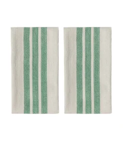 Hot Katoenen servetten Set van 2 Keuken- & Tafellinnen