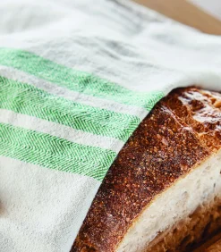 Hot Katoenen servetten Set van 2 Keuken- & Tafellinnen