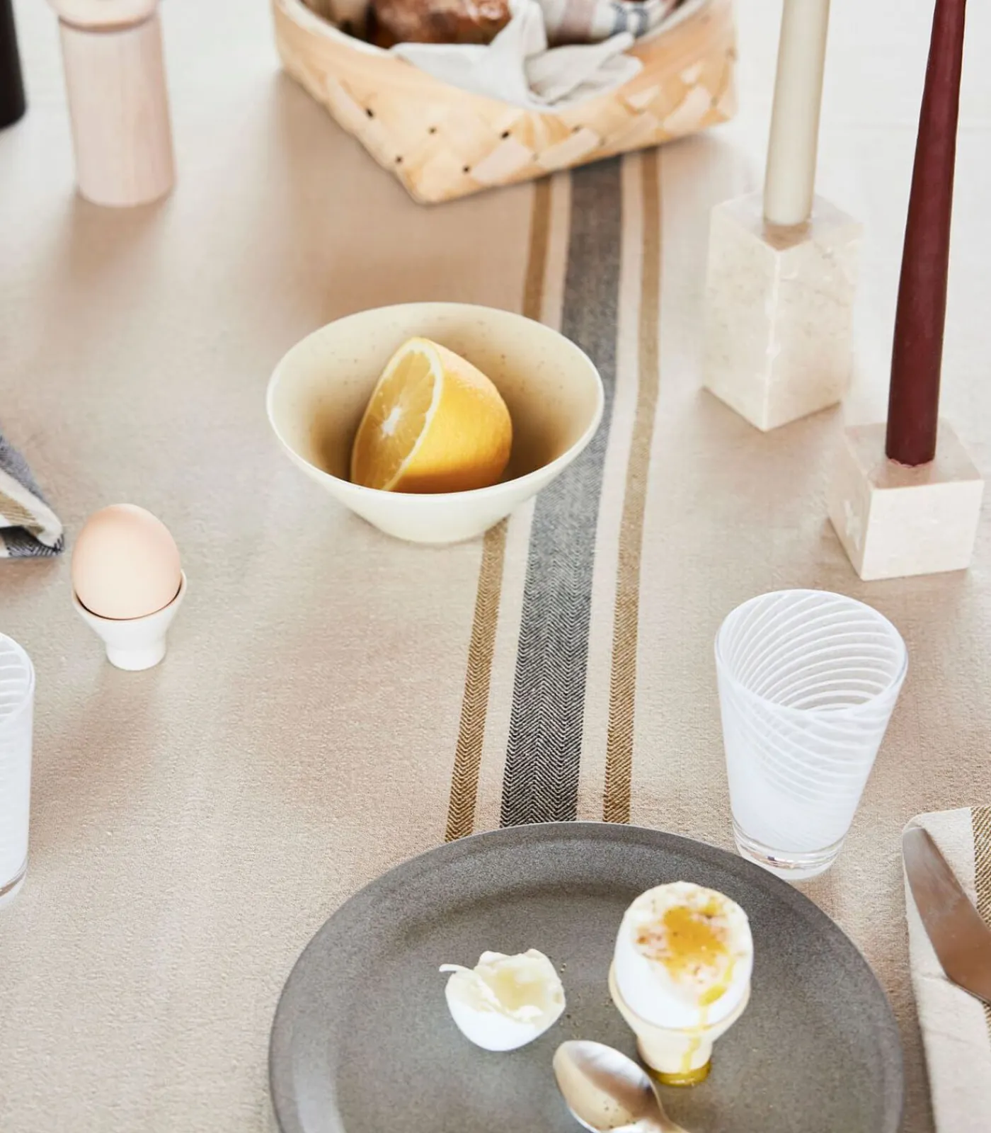 Sale Katoenen tafelkleed Keuken- & Tafellinnen