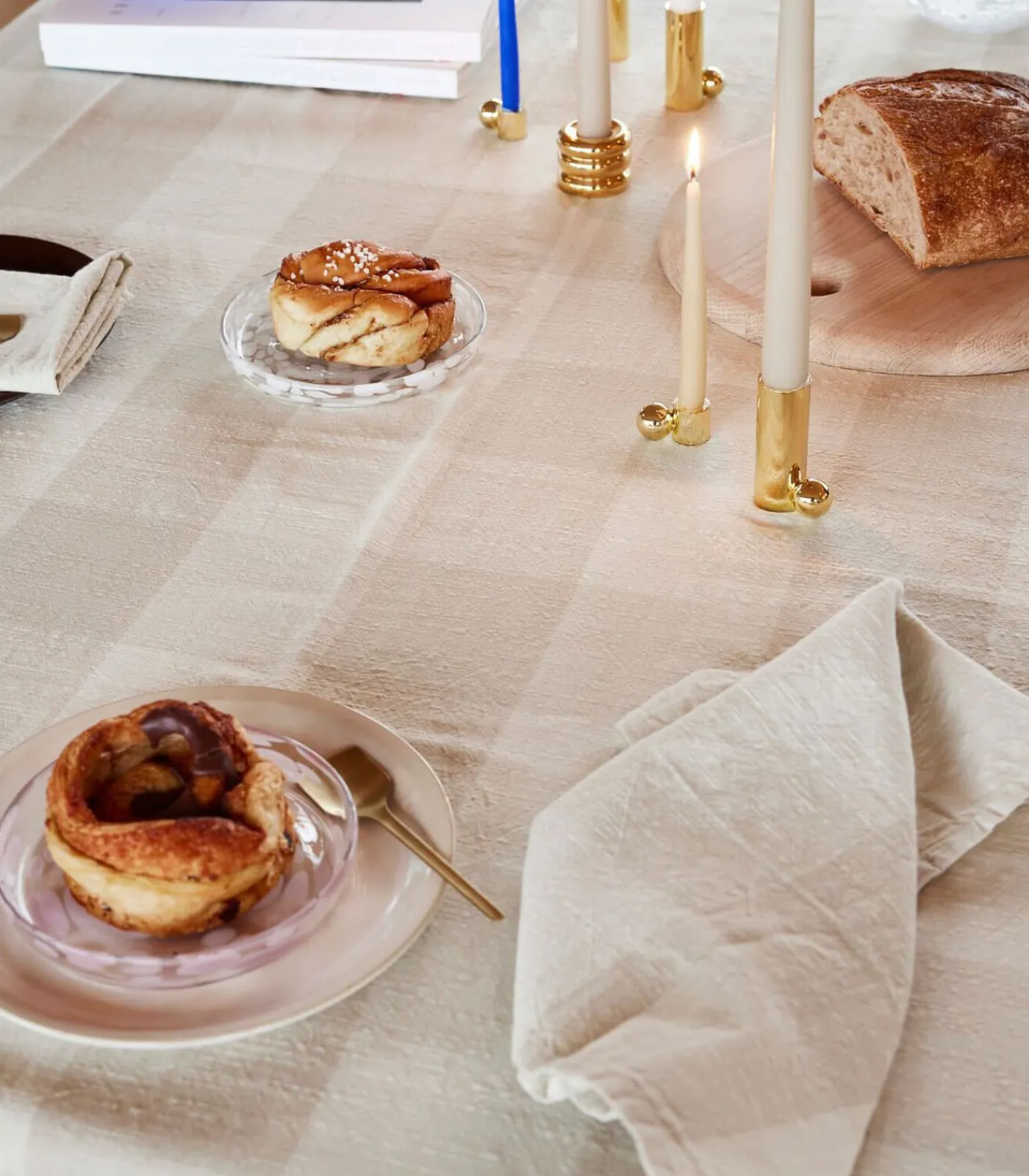 Best Katoenen tafelkleed Keuken- & Tafellinnen