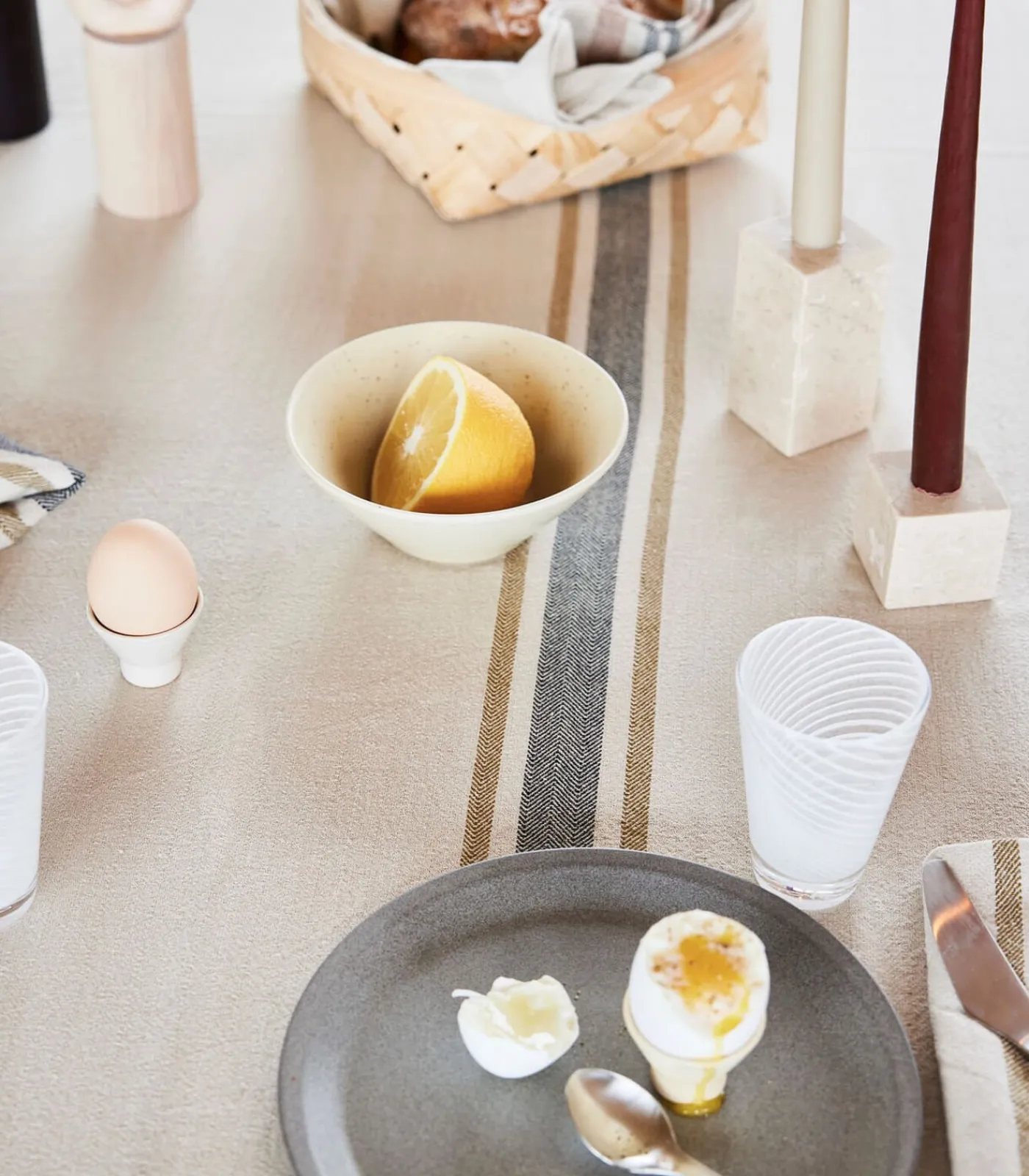 Sale Katoenen tafelkleed Keuken- & Tafellinnen