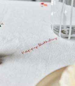 Best Katoenen verjaardagstafelkleed Keuken- & Tafellinnen