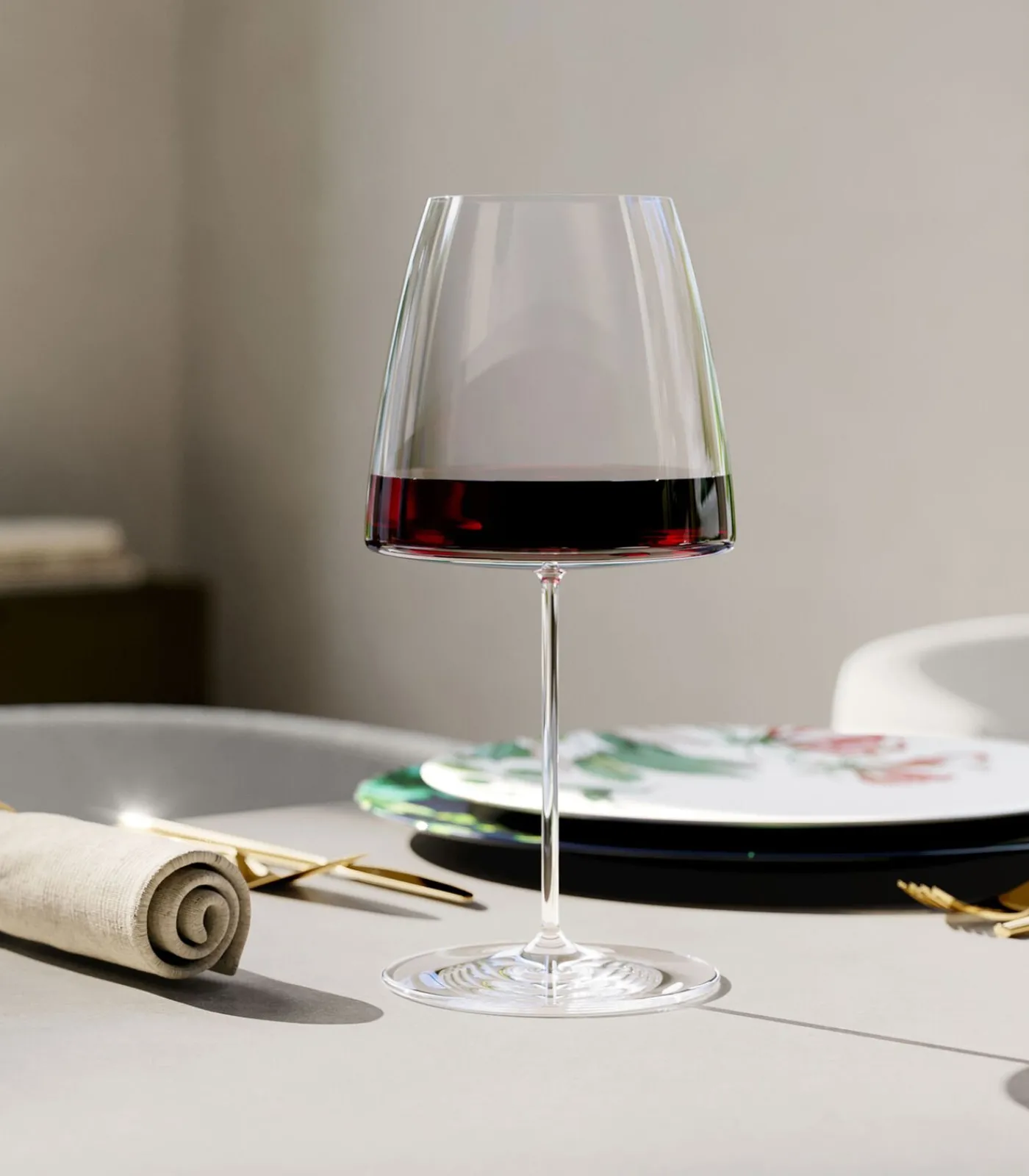 Sale Kelk voor rode wijn Set 2-dlg MetroChic Glazen & Karaffen