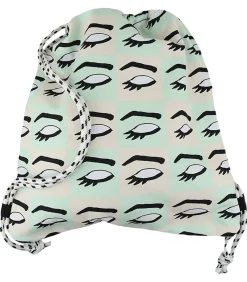 Hot KENDRA BE COOL - Tas - Wit Reistassen