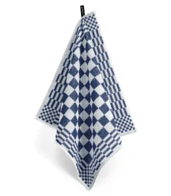 Outlet Keuken- en theedoekenset - Blauw - 12 delig Keuken- & Tafellinnen