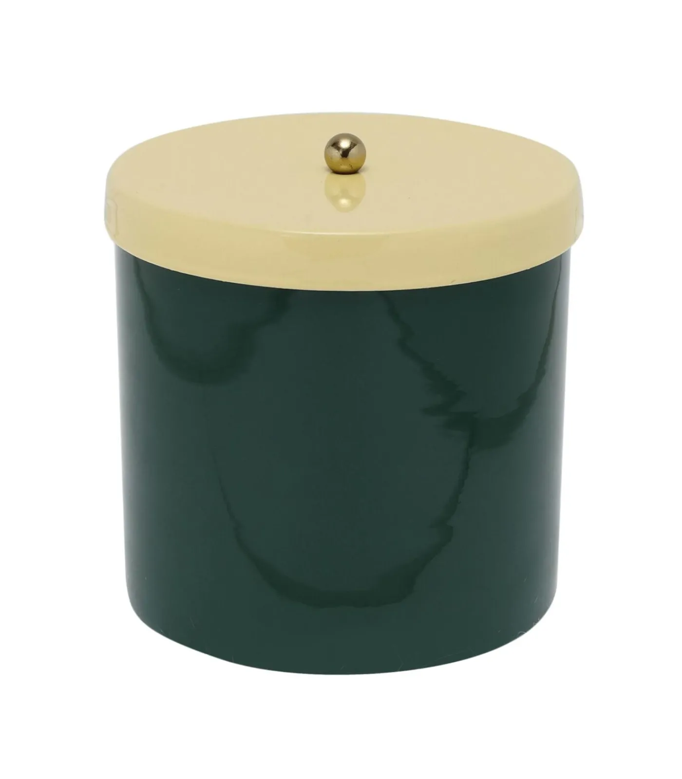 New Keukenaccessoire Double Funky Retro - Groen - 14x14x14cm Keukenaccessoires