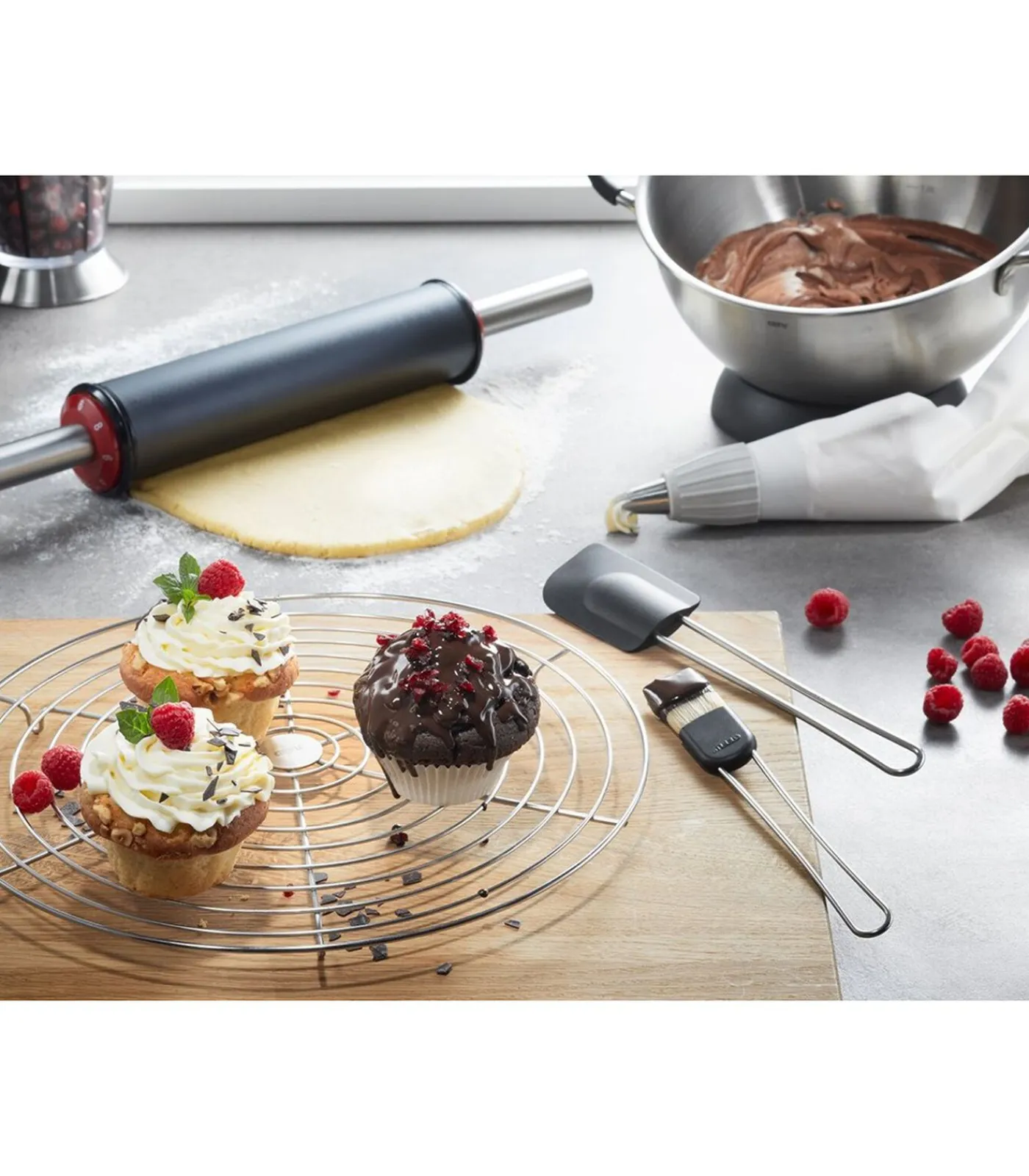 Clearance Keukenonderzetter ARIO Bakken