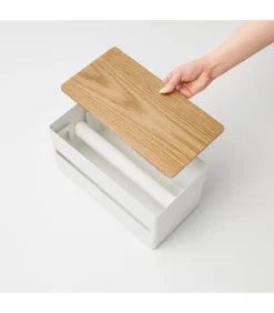 New Keukenrolhouder - Rin - Wit Keukenaccessoires